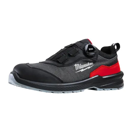 Obuwie bezpieczne BOA Flextred S1PS B1L110133 ESD FO SR 43 | 4932498087