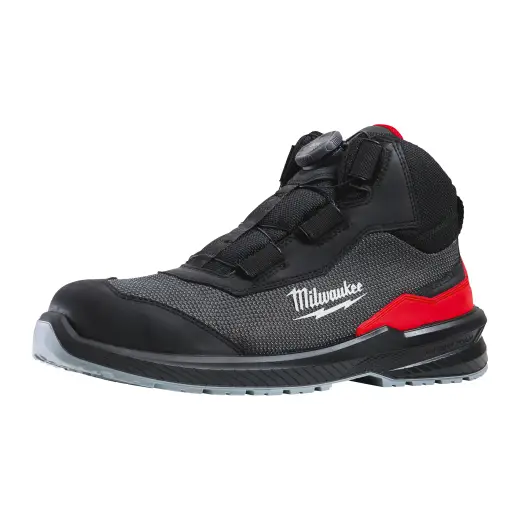 Obuwie bezpieczne BOA Flextred S1PS B1M110133 ESD FO SR 38 | 4932498095