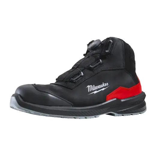 Obuwie bezpieczne BOA Flextred S3S B1M110133 ESD SC FO SR 46 | 4932498129