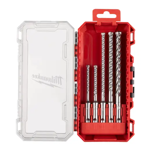 Wiertła SDS Plus MX4 5,5/110 5,5 6,7,8/166 mm | 4932498298