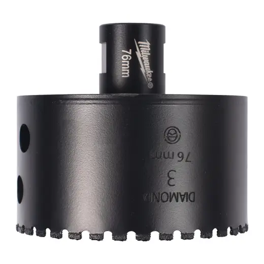 M14 Wiertło diamentowe 76mm-1szt.