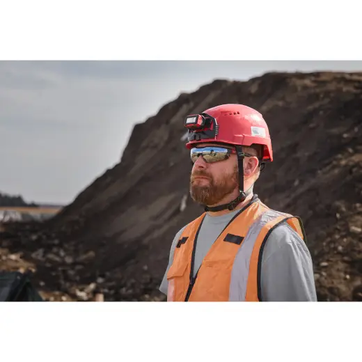 Okulary ochronne lustrzane AS 1 para | 4932498365