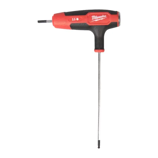 2.5mm Hex Klucz z uchwytem Comfort Grip