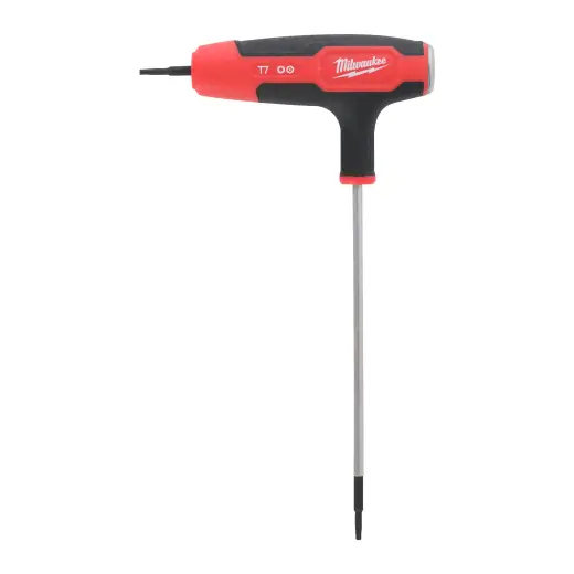 T7 Torx Klucz z uchwytem Comfort Grip