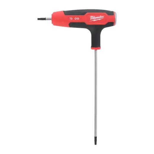T9 Torx Klucz z uchwytem Comfort Grip