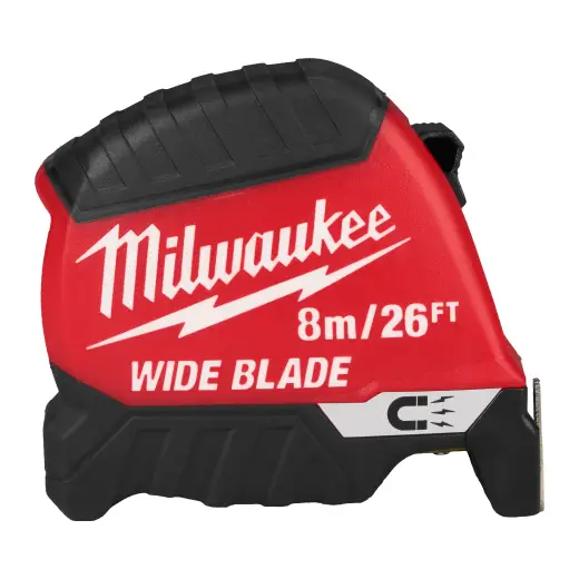 Wide Blade Magnetic (Gen 2) 8m/26ft-35