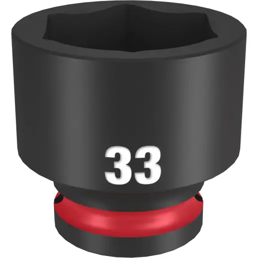 Nasadka udarowa krótka 1/2" 33mm | 4932500299