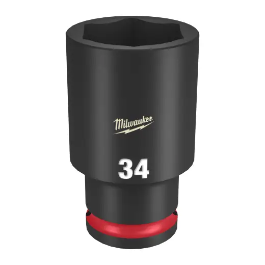 Nasadka udarowa długa 1/2" 34mm | 4932500304