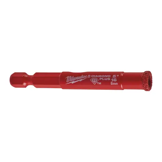 Wiertło diamentowe Ø 8mm | 49560507