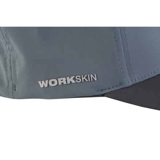 Czapka z daszkiem Premium niebieska L/XL | 4932493106