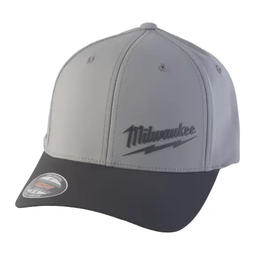 Czapka z daszkiem Premium ciemnoszara S/M | 4932493103