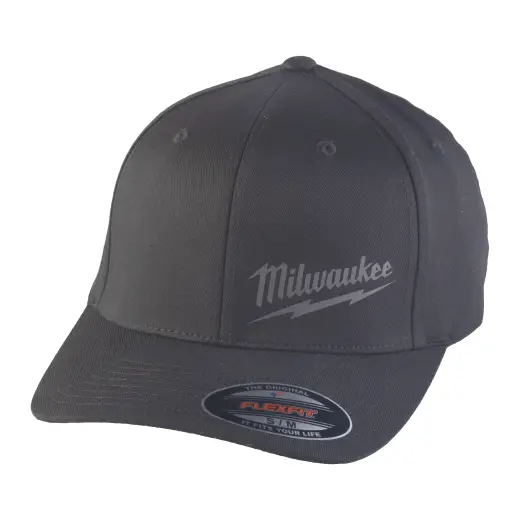 Czapka z daszkiem czarna S/M | 4932493095