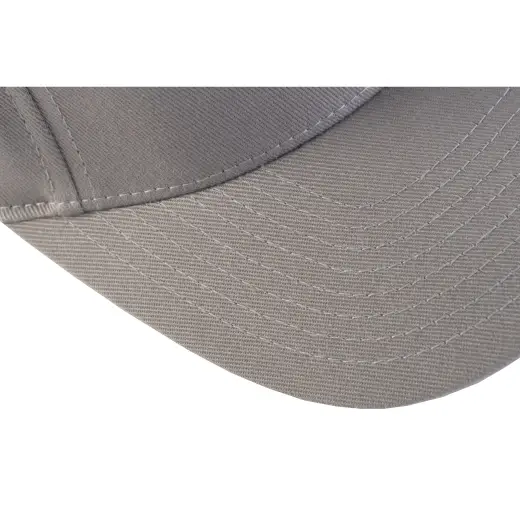 Czapka z daszkiem szara L/XL | 4932493098