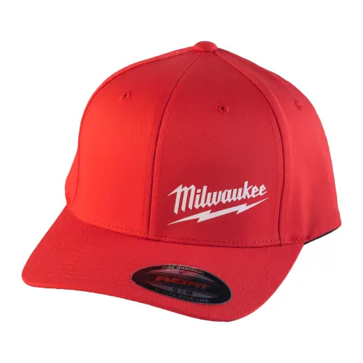 Czapka z daszkiem czerwona S/M | 4932493099