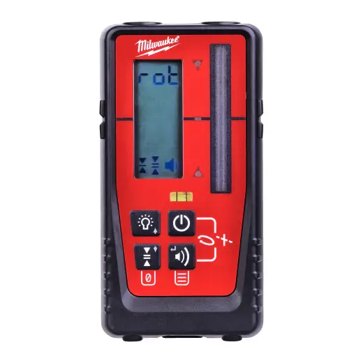 Detektor Lasera/Niwelatora ziel./czerw. | 4932479555