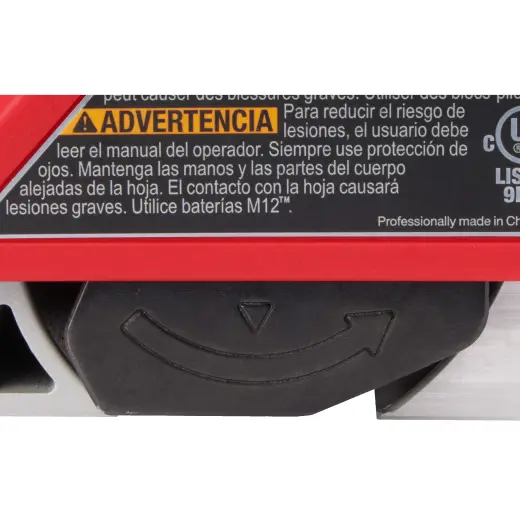 M12BLP-402X Strug bezszczotkowy