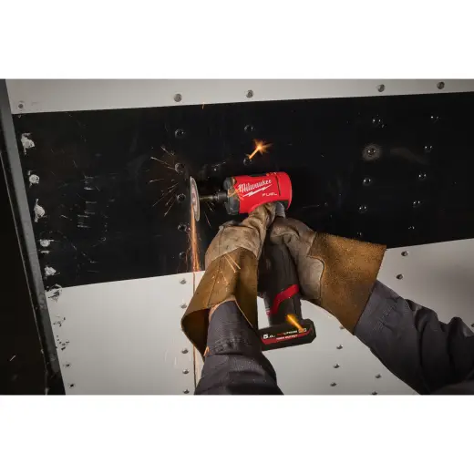 Szlifierka trzpieniowa kątowa z regulacją prędkości M12FDGA2-522B | 4933498980