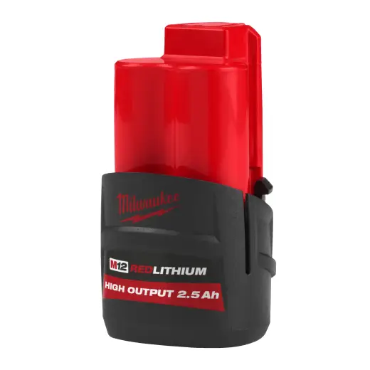 Akumulator 2.5 Ah high output - system M12 | 4932480164 M12HB2.5 Milwaukee