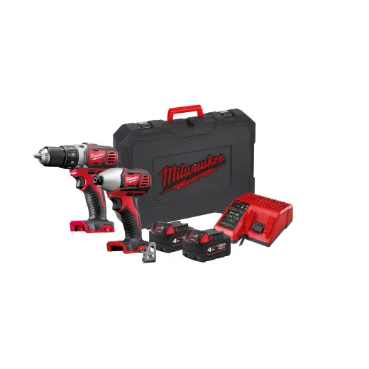 Zestaw PowerPack M18BPP2D-402C | 4933447126