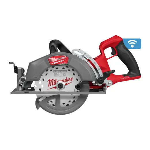 M18 FUEL pilarka tarczowa 190 mm z tylnym uchwytem, kompatybilna z systemem ONE-KEY