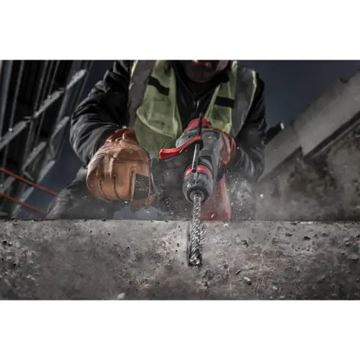 Zestaw wierteł SDS+ MX4 - 7szt. - 6 zestawów | 4932478674