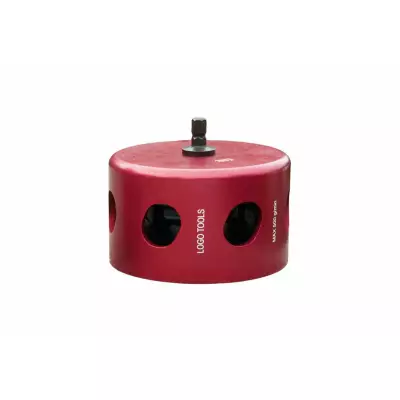 Kalibrator/fazownik LOGO w-z-c 50x4,5
