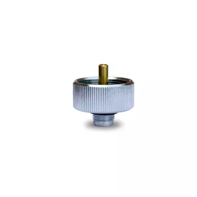 Adapter butla 1" - palnik 7/16"