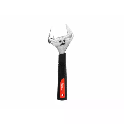 Klucz LOGO nastawny 10" szeroki zakres