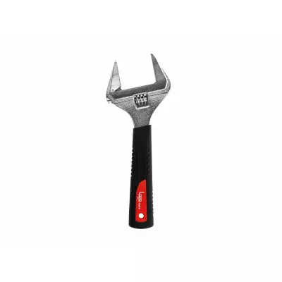 Klucz LOGO nastawny 6" szeroki zakres