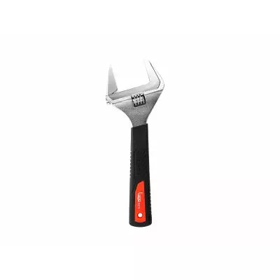 Klucz LOGO nastawny 12" szeroki zakres