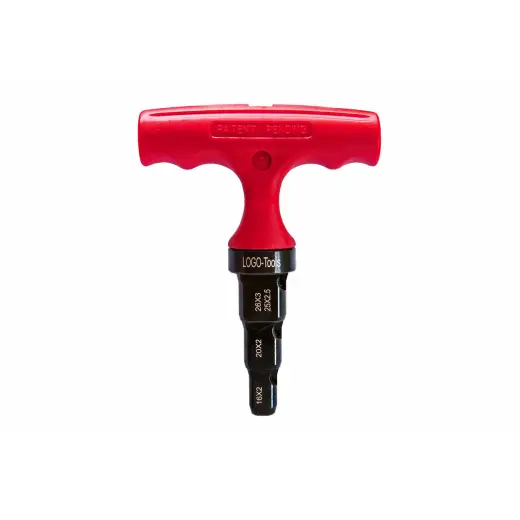 Kalibrator LOGO PR 16x2-20x2-25x2.5 (26x3)