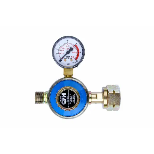 Reduktor ciśnienia 1-4 bar z manometrem