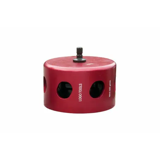 Kalibrator/fazownik LOGO w-z-c 50x4,5