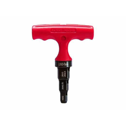 Kalibrator LOGO PR 16x2 - 20x2.25 - 25x2.5