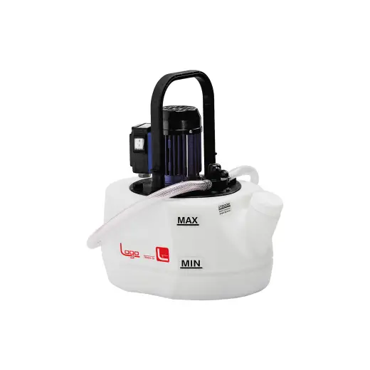 Pompa LOGO-Flush Pro