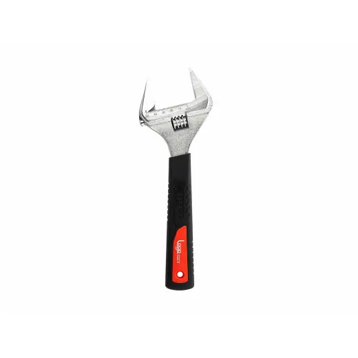 Klucz LOGO nastawny 10" szeroki zakres