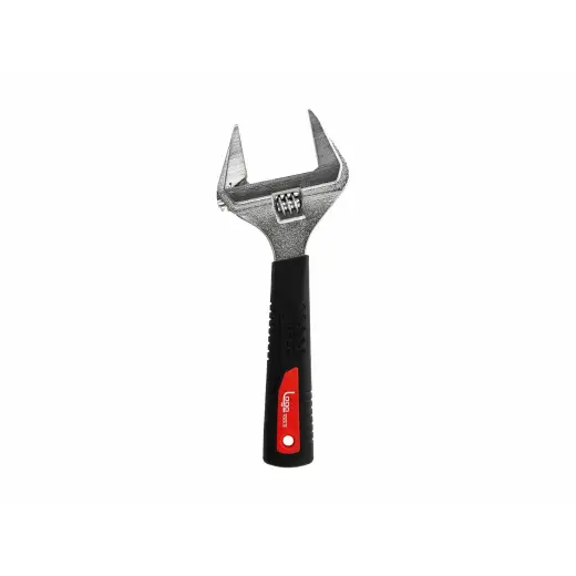 Klucz LOGO nastawny 6" szeroki zakres