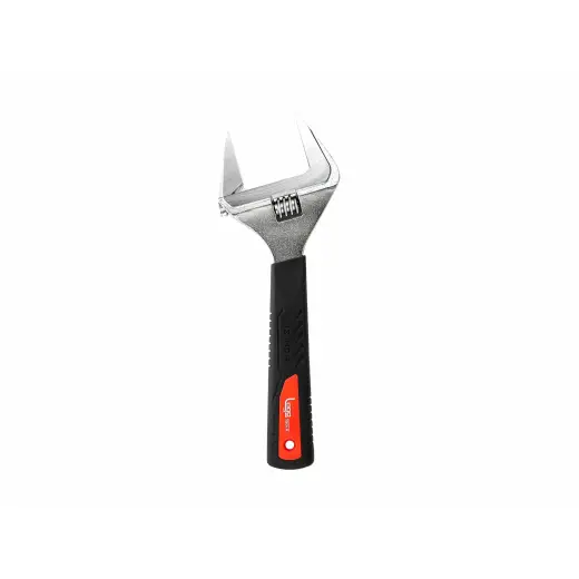 Klucz LOGO nastawny 12" szeroki zakres