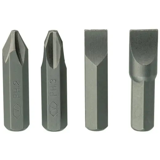 Zestaw grotów do wkrętaka udarowego Teng Tools
