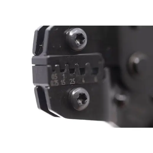 Szczypce zaciskowe do końcówek tulejowych Abiko DEB 0560