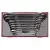 8-elementowy zestaw kluczy płasko-oczkowych zapadkowych calowych Teng Tools TT6508R