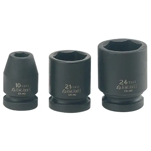 Nasadka maszynowa 1/2" 21 mm DIN