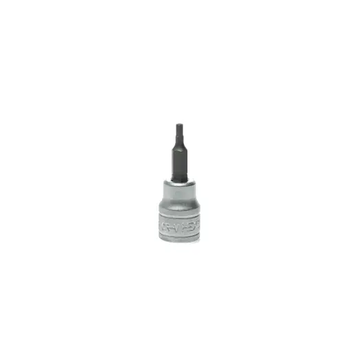 Nasadka imbusowa z chwytem 3/8" 3 mm