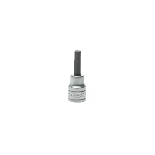 Nasadka imbusowa z chwytem 3/8" 6 mm
