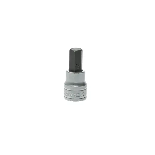 Nasadka imbusowa z chwytem 3/8" 12 mm