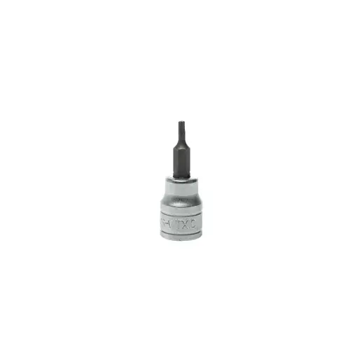 Nasadka do gniazd TX z chwytem 3/8" TX10