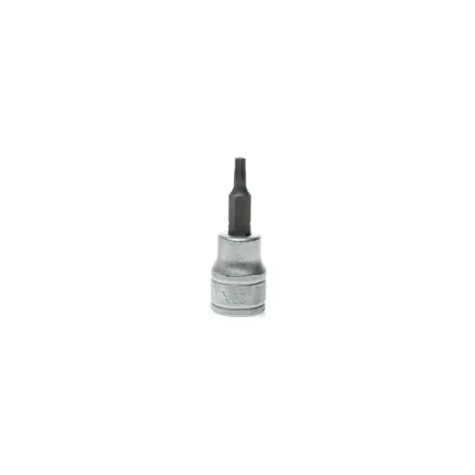 Nasadka do gniazd TX z chwytem 3/8" TX20