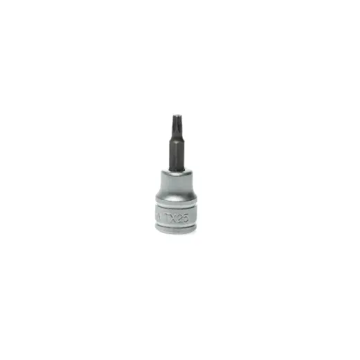 Nasadka do gniazd TX z chwytem 3/8" TX25