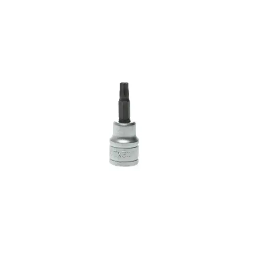 Nasadka do gniazd TX z chwytem 3/8" TX30