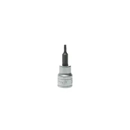 Nasadka do gniazd TPX z chwytem 3/8" TPX 10